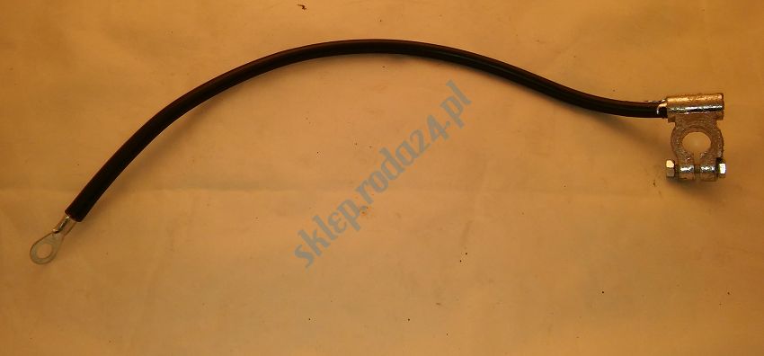 Przewód akumulatora z klemą 363mm 126P FL, ST, FSO