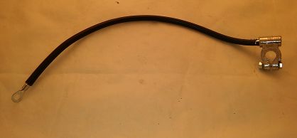 Przewód akumulatora z klemą 363mm 126P FL, ST, FSO