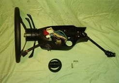 Kolumna kier. z blokadą 126p FL Łomianki kpl.