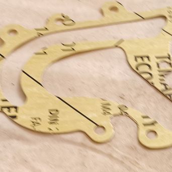 Uszczelka obud. pompy wody Syrena, Wartburg Kreft