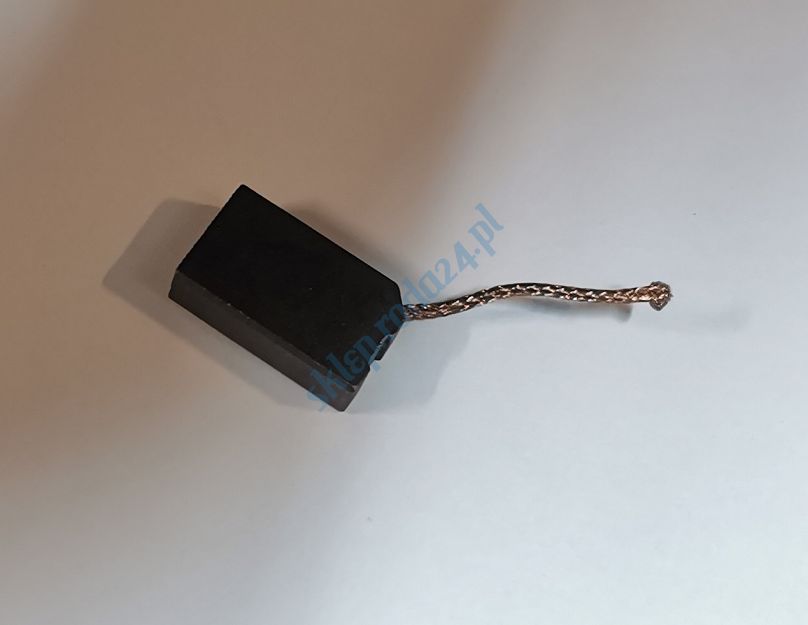 Szczotka   5,0 x 8,0 x 20,0 węglowa wiertarka