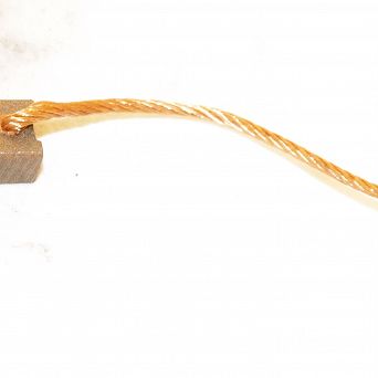 Szczotka   4,0 x 7,0 x 20,0 węglowa LAX82