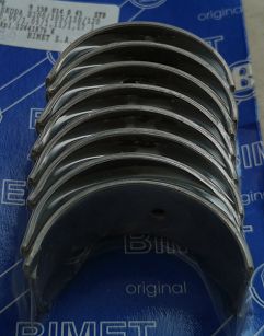 Panewki korbowodowe IV Skoda 100 - 120 kpl. Bimet