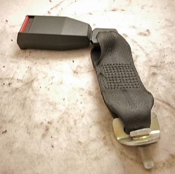 Zaczep pasa bezpieczeństwa tył PN Caro FSO