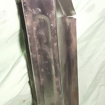 Wmocnienie łączące słupek z przegrodą L FSO, PN