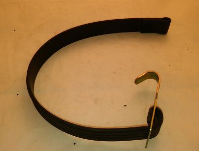 Pasek mocowania koła zapasowego 126p