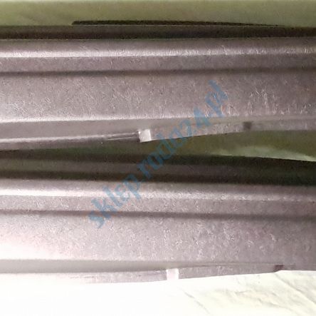 Nakładka na progi 126p kpl.