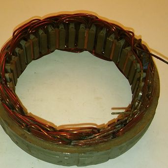 Stojan alternatora 126p Bis, CC 700, Uno, Panda