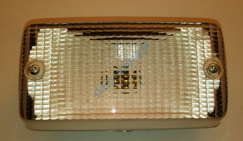 Lampa cofania 126p, FSO