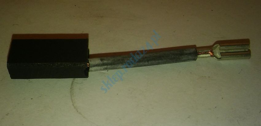 Szczotka   5,0 x 8,0 x 16,0 węglowa  930