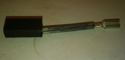 Szczotka   5,0 x 8,0 x 16,0 węglowa  930