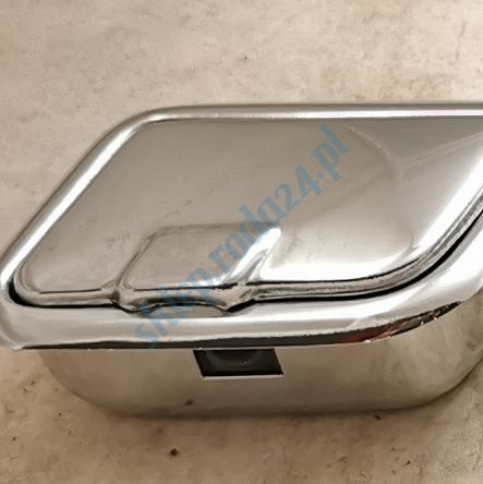 Popielniczka tył P FSO chromowana