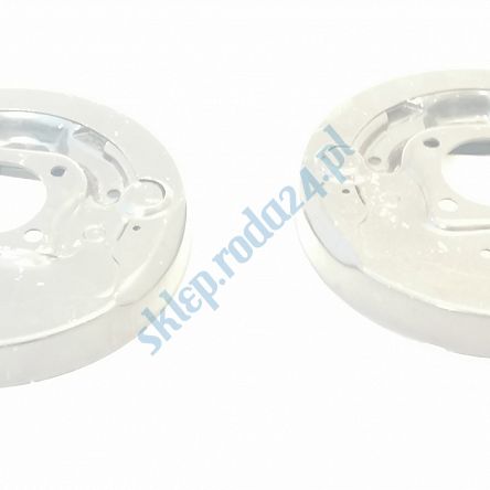 Tarcze hamulc. kotwiczne tył  kpl. 126p FL, EL FSM