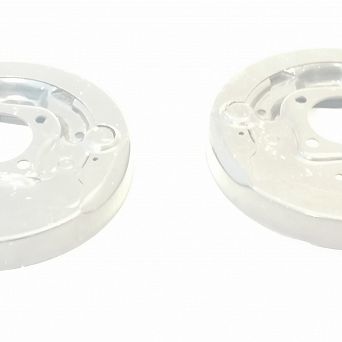 Tarcze hamulc. kotwiczne tył  kpl. 126p FL, EL FSM