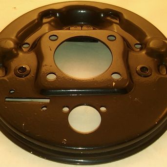 Tarcza hamulc. kotwiczna tył P 126p FL, EL