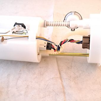 Pompa paliwa 2 wyjścia Matiz Daewoo