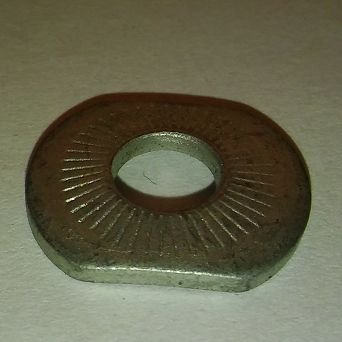 Podkładka śruby miski oleju 126p, FSO, PN