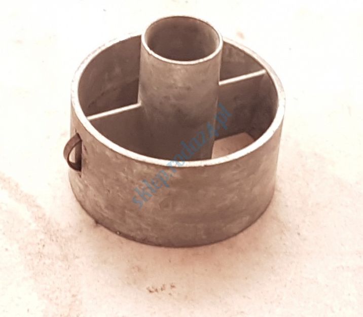 Gardziel gaźnika 4,5 mm FSO, PN