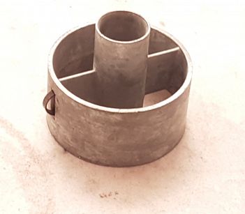 Gardziel gaźnika 4,5 mm FSO, PN