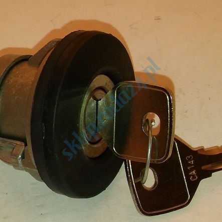 Korek paliwa 126p EL, CC, Uno, Panda 