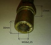 Przewód ham. elast. EZ 0451 126p, 126p Bis - 3