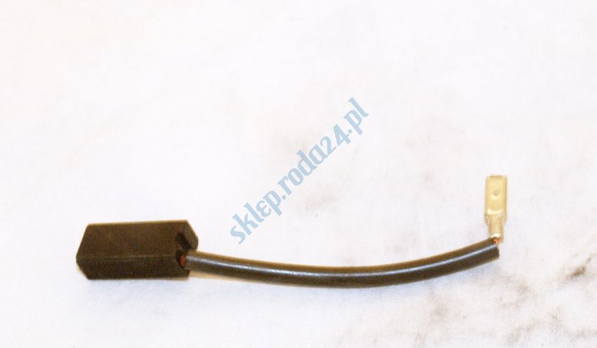 Szczotka   6,0 x 8,0 x 18,0 węglowa 931