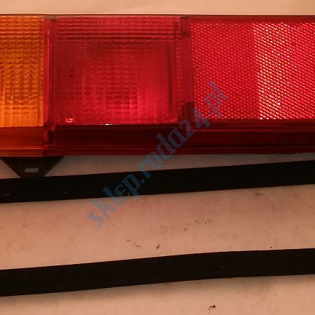Lampa tył P CC 700, 900, 1100 Fiat