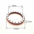 Pierścień reg. mech. różnicowego 7,5 mm FSO, PN - 2