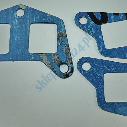 Uszczelki kolektora ssącego PN, Łada 1.9 D Kreft