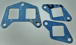 Uszczelki kolektora ssącego PN, Łada 1.9 D Kreft