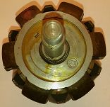 Wirnik alternatora FSO, PN z łożyskiem ELMOT - 2