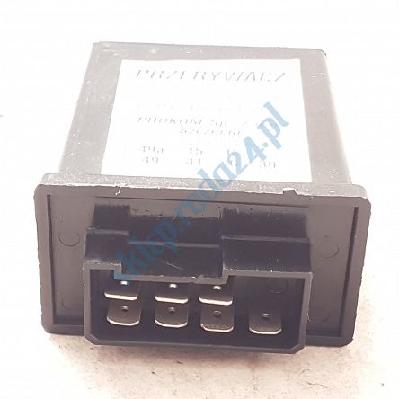 Przerywacz świateł PN Truck 2 x 21W + 5W + 2W