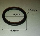 Oring  31,30 mm x 3,54 mm - 2