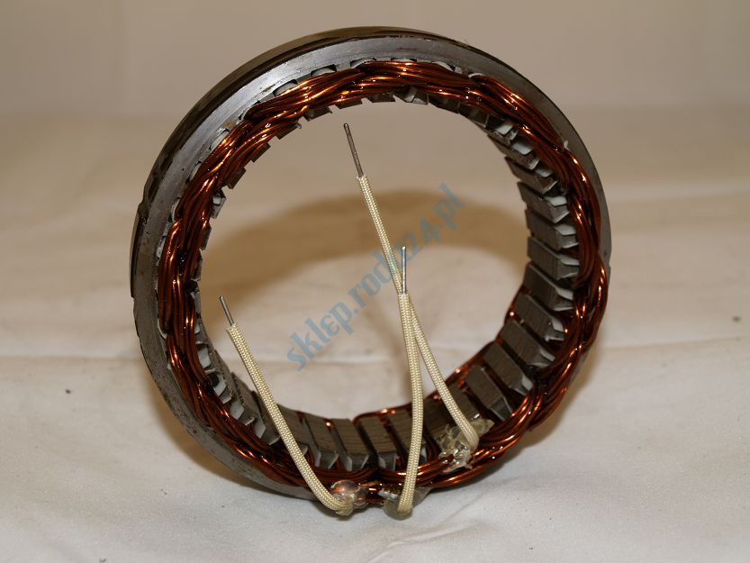 Stojan alternatora 126p Elmot