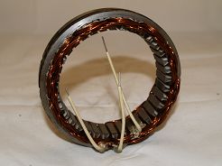 Stojan alternatora 126p Elmot