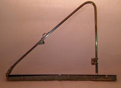 Ramka szyby obrotowej L 126p