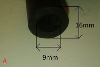 Odma pompy wody Mercedes Klasa A W 169 - 5