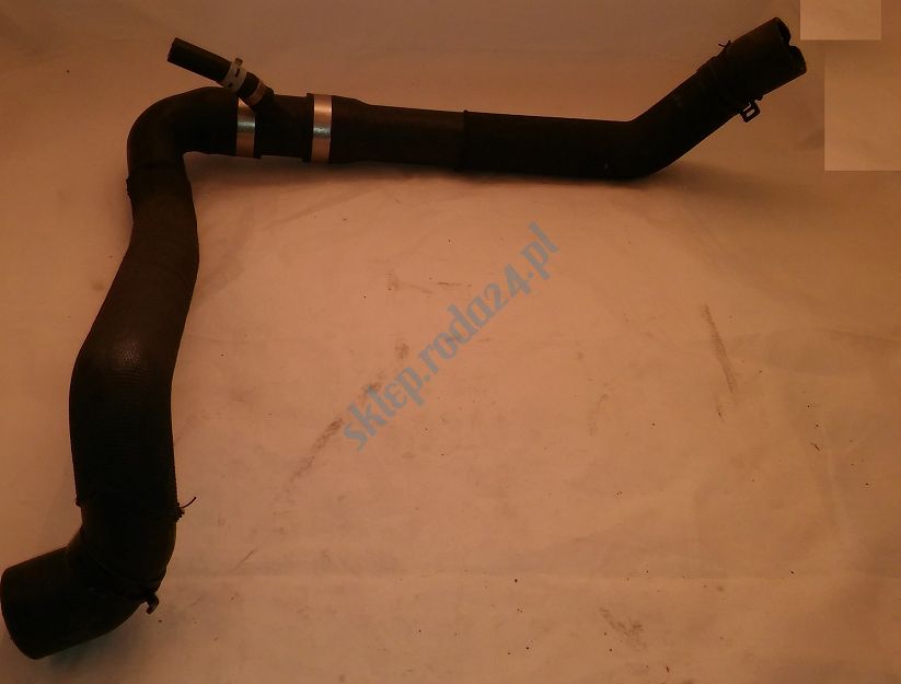 Odma pompy wody Mercedes Klasa A W 169