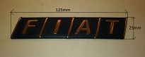 Emblemat  12 /F/I/A/T/ 126p EL org. - 2