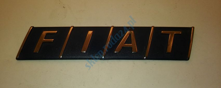 Emblemat  12 /F/I/A/T/ 126p EL org.