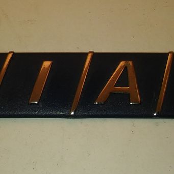 Emblemat  12 /F/I/A/T/ 126p EL org.