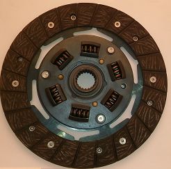 Tarcza sprzęgła FSO, PN Duet