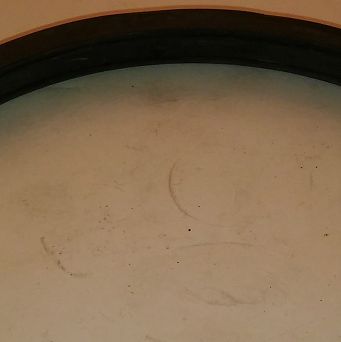 Uszczelka miski olejowej półksięzyc FSO, PN