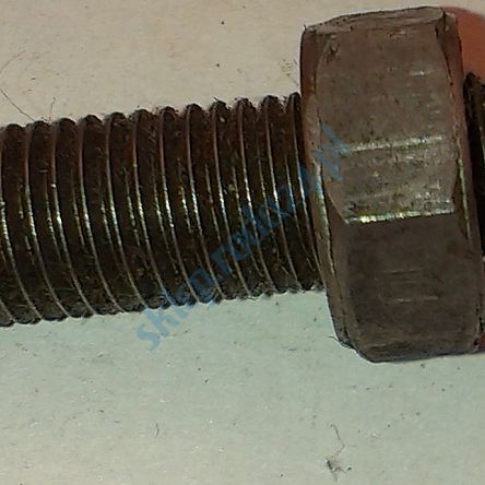 Śruba zaworu FSO, PN