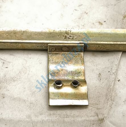 Ramka szyby opuszczanej drzwi tył FSO