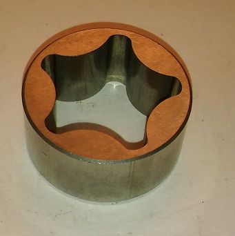 Koło zębate pompy oleju 126p Bis, CC 700