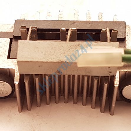 Mostek prostowniczy alternatora Uno, Tipo, Tempra