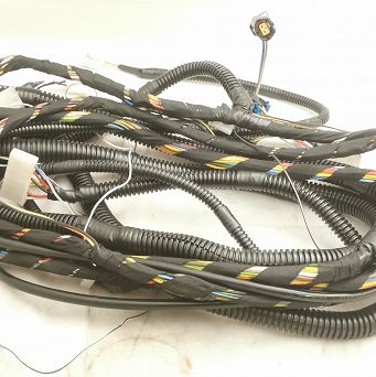 Instalacja elektryczna tył PN Caro 1.4 Rover FSO