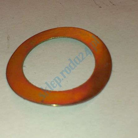 Podkładka kamienia półosi 126p