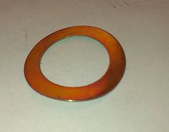 Podkładka kamienia półosi 126p